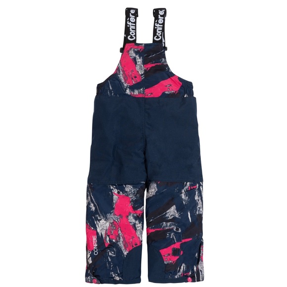 Conifère Flair Flex Girls Snowsuit Set / Navy/Pink / Size 14 - Picture 4 of 4